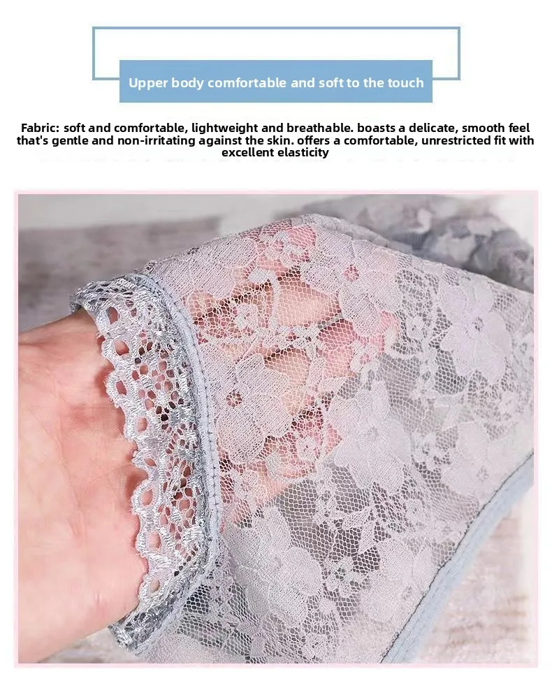 Bragas de silicona sólida con trasero grande, tamaño pequeño, muñeca inflable, ropa interior sexual especial, encaje Sexy, no se decolora