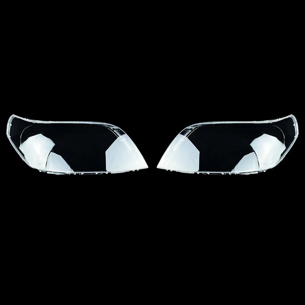 For Chevrolet Lova 2009 2010 2011 Auto Head Lamp Light Case Headlight Lens Cover Lampshade Glass Lampcover Caps Headlamp Shell