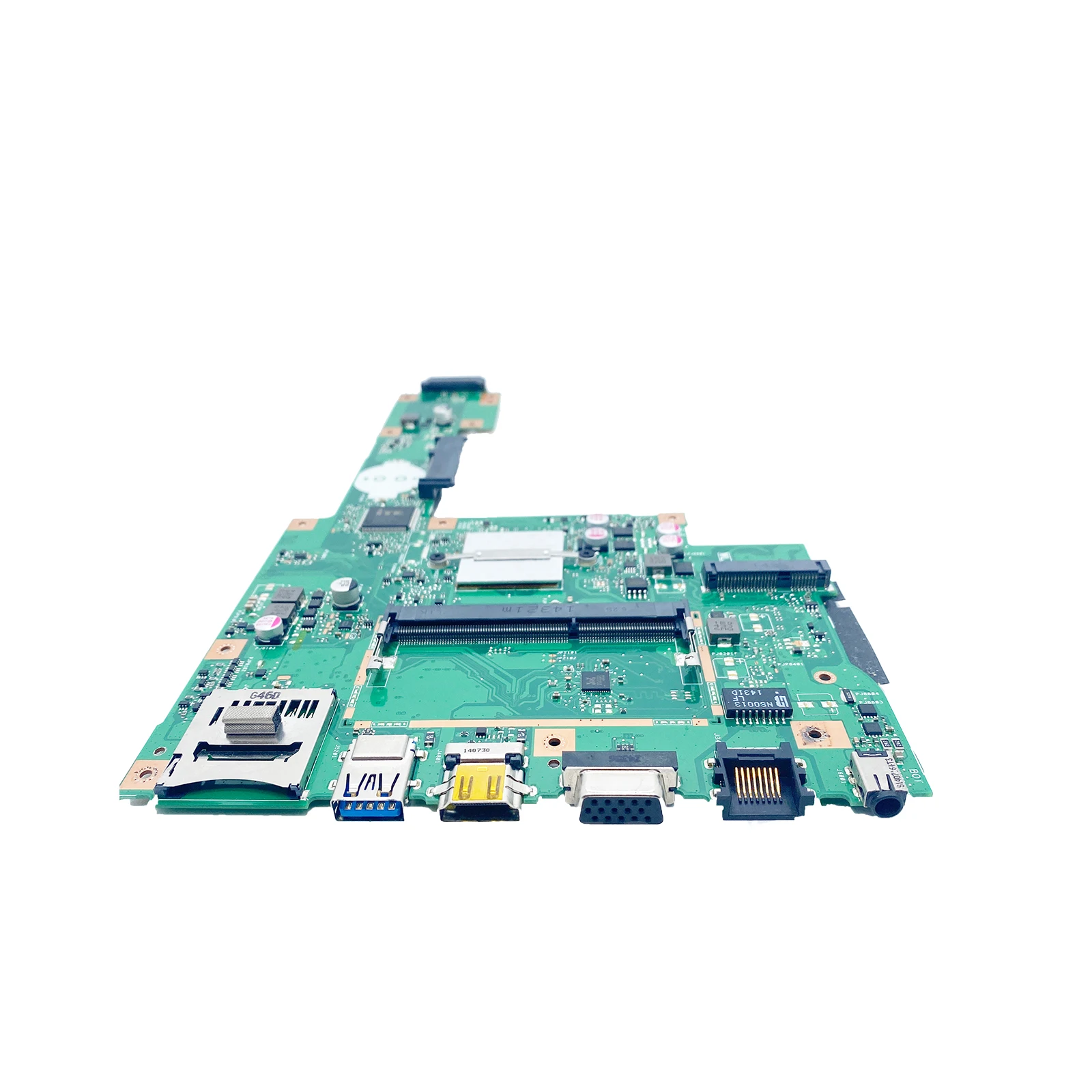 X553MA Laptop Motherboard W/ N2930 N2830 N3530 N3540 For ASUS X553M X503M F553M X503MA F553MA Maintherboard 100%Test Work