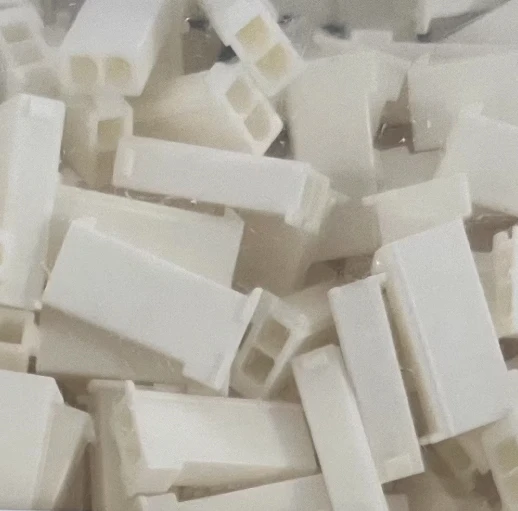 100pcs/lot 172233-1 Connector 1722331 2PPlastic case 4.14mm 100% New and Original new