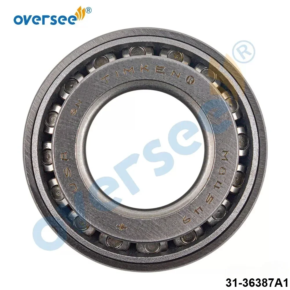 31-36387A1 Tapered Roller Bearing for MERCURY M84549 + M84510 1-1/16" Bore SET