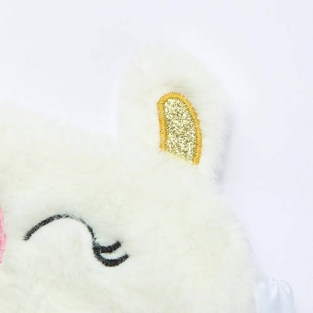 Lovely Cute Sleep Eye Mask Breathable Shading Travel Rest Sleep Mask Skin-friendly Sleeping Eye Cover Dream Night