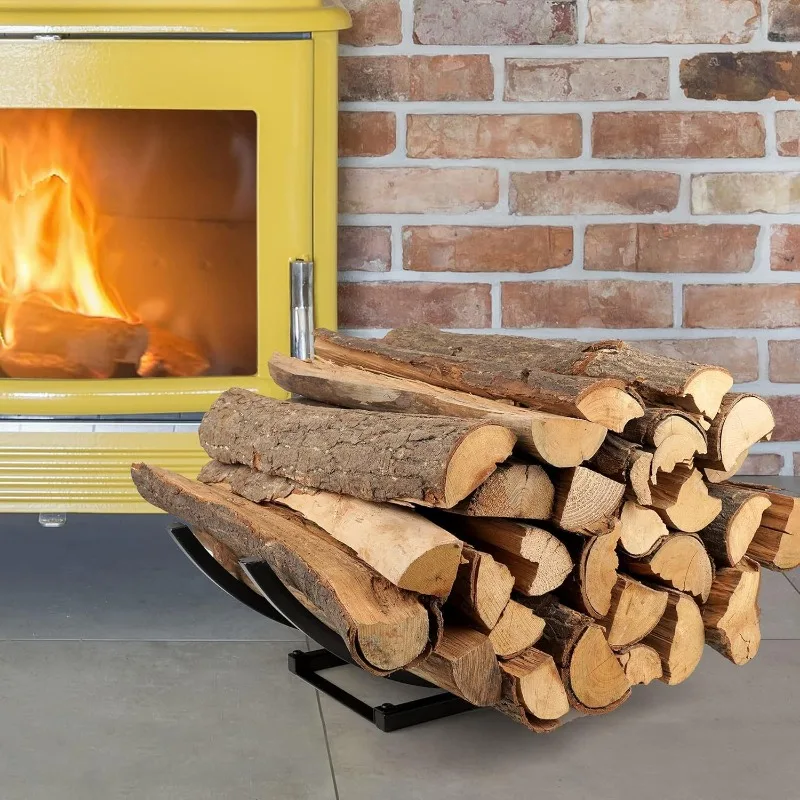 

Firewood storage rack Home storage rack Firewood storage rack Furniture Firewood Metal floor