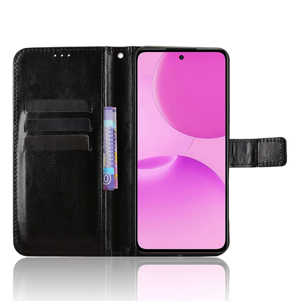 Leather Wallet Phon… - image