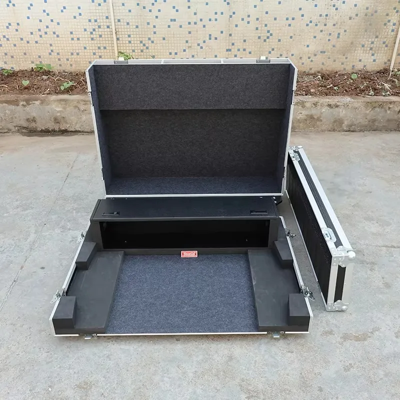 DJ Mixer Case for Behringer X32 Compact Customized Audio Mixer Case