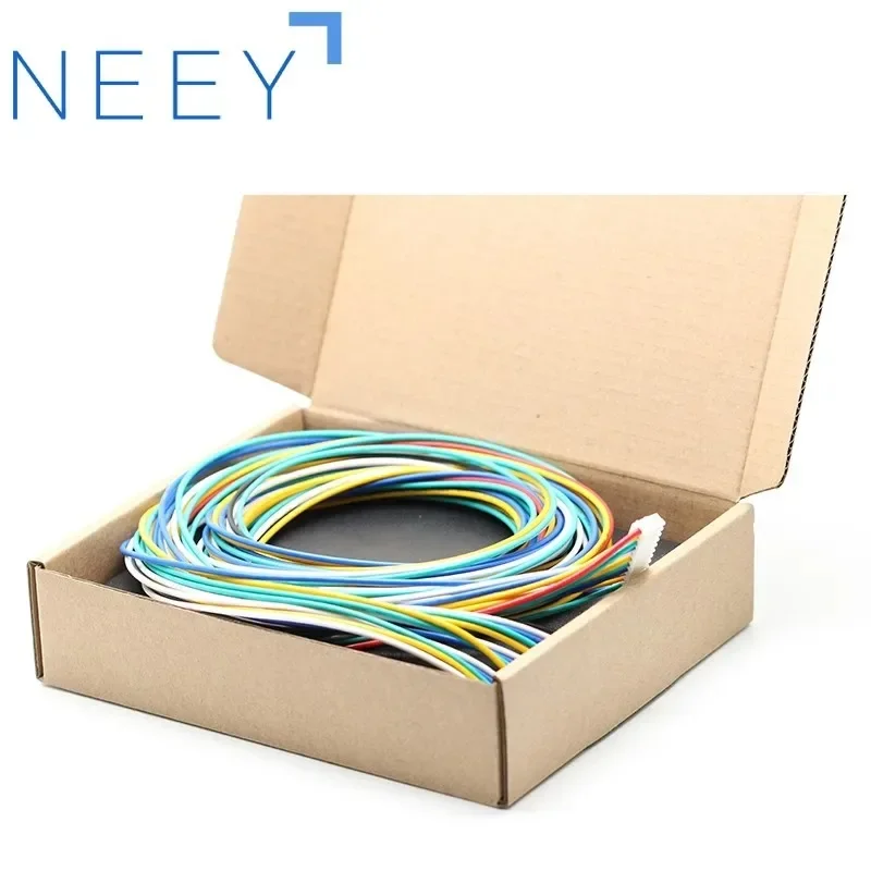 NEEY Smart Active Balacenr with BT APP 8A 10A Balancer Current for 3S~24S Lifepo4 Li-ion Battery 4A Neey Equalizer