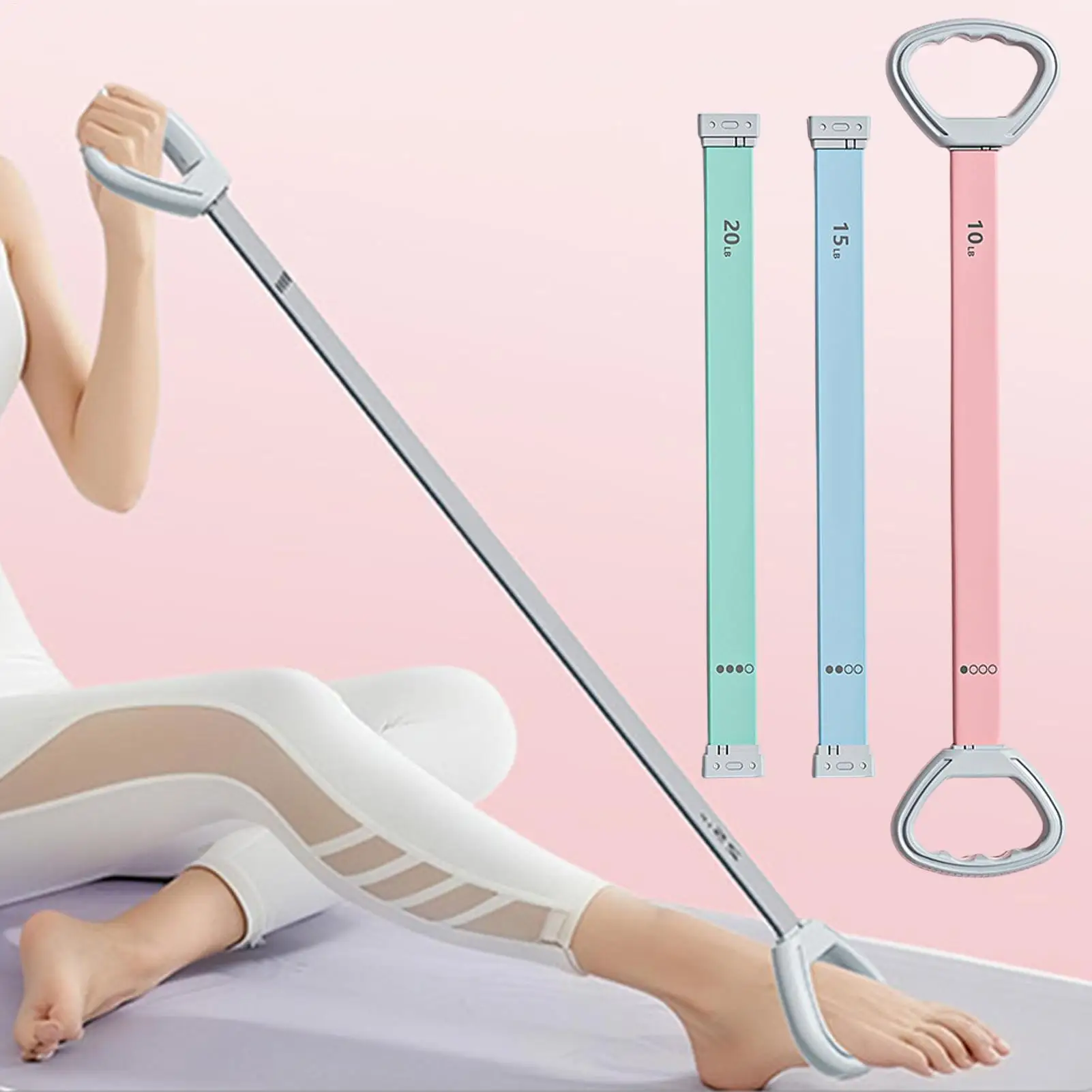 bandes-de-resistance-avec-poignees-4-niveaux-equipement-d'entrainement-detachable-avec-8-cordes-de-formes-variees-bandes-d'exercice-pour-athletes-adultes-et-salle-de-sport-a-domicile