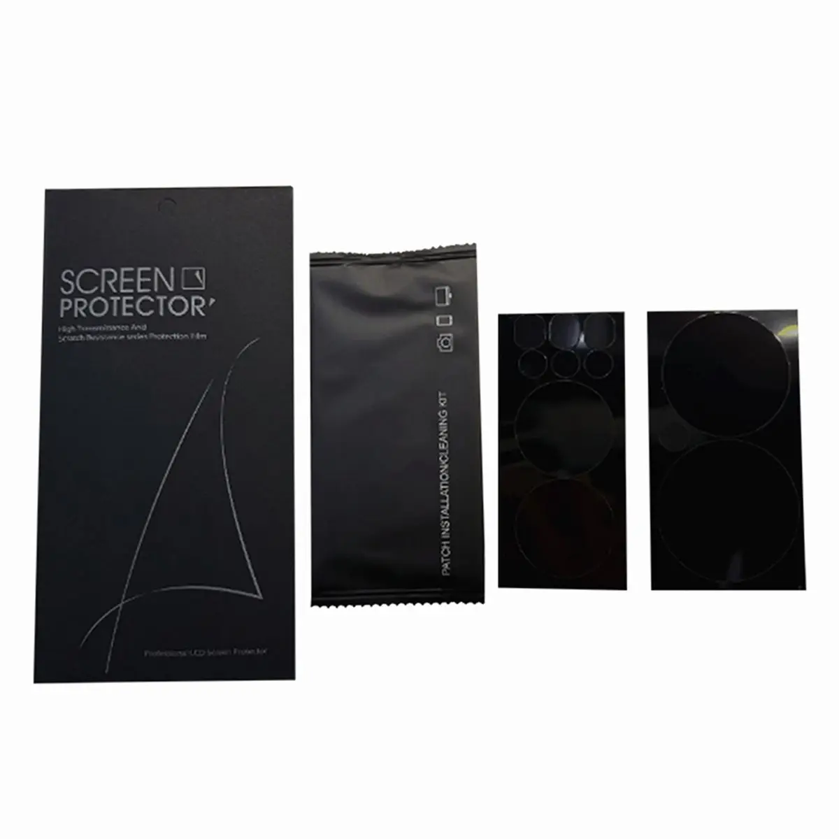 A64I Lens Protector Film for Antigravity A1 Flight Goggles+Airframe Radar Nano Anti-Scratch HD Lens Protective Film