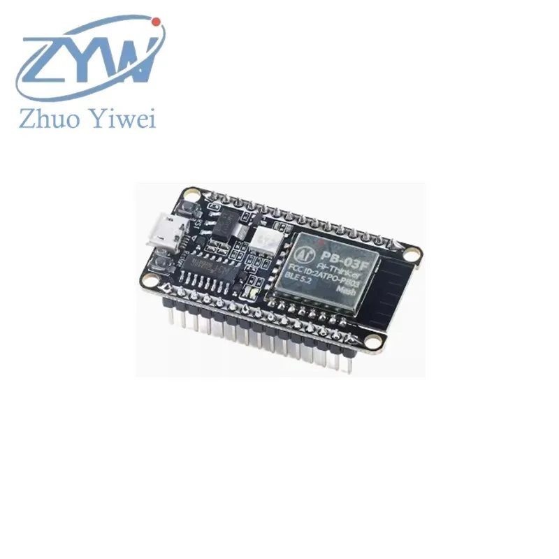 Original authentische PB-03F-Kit Entwicklungs platine Bluetooth Ble 5,2 Modul Phy6252 Chip Platine Onboard Antenne