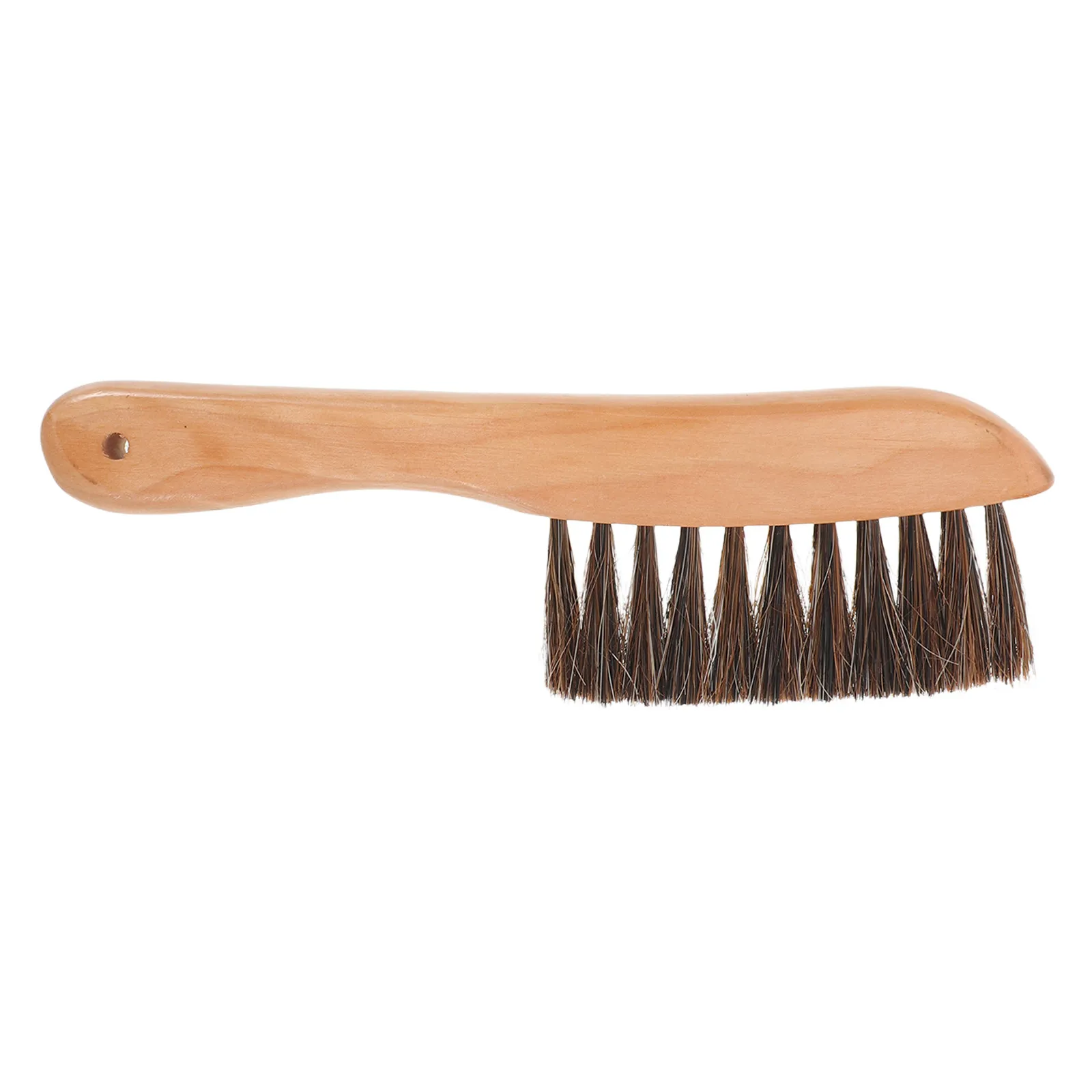 

Soft Horsehair Pool Table Brush Wood Handle Billiard Cleaner Snooker Table Dust Removal Tool Room Billiard Accessories