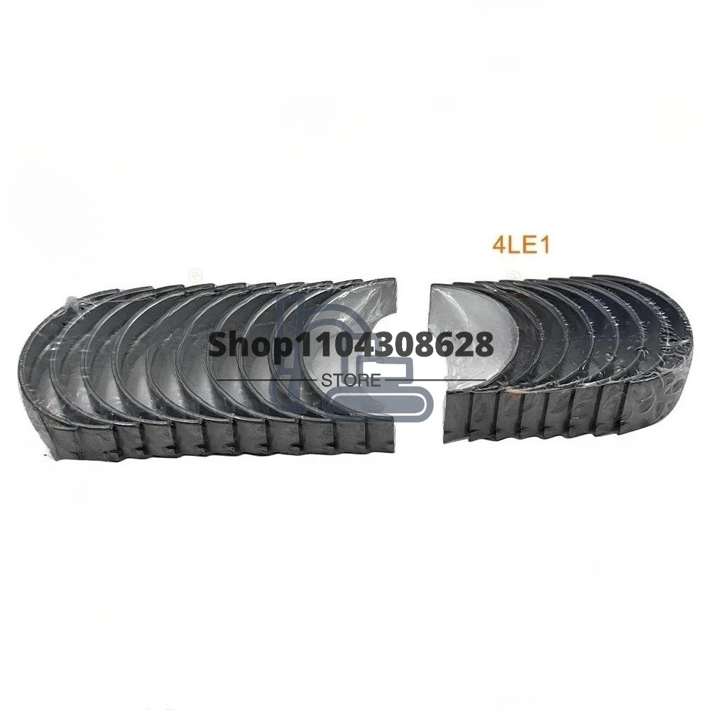 

4LE1 Crankshaft Main Bearing & Con Rod Bearing Engine