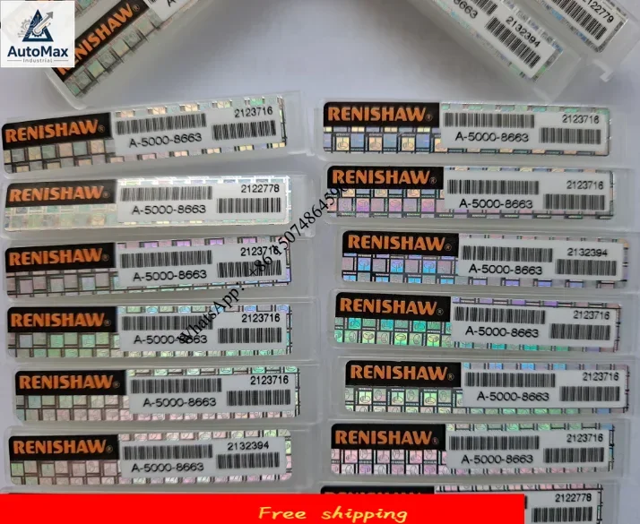 A-5000-8663 Renishaw imported probe with the same M2*1*27 from Hexagon