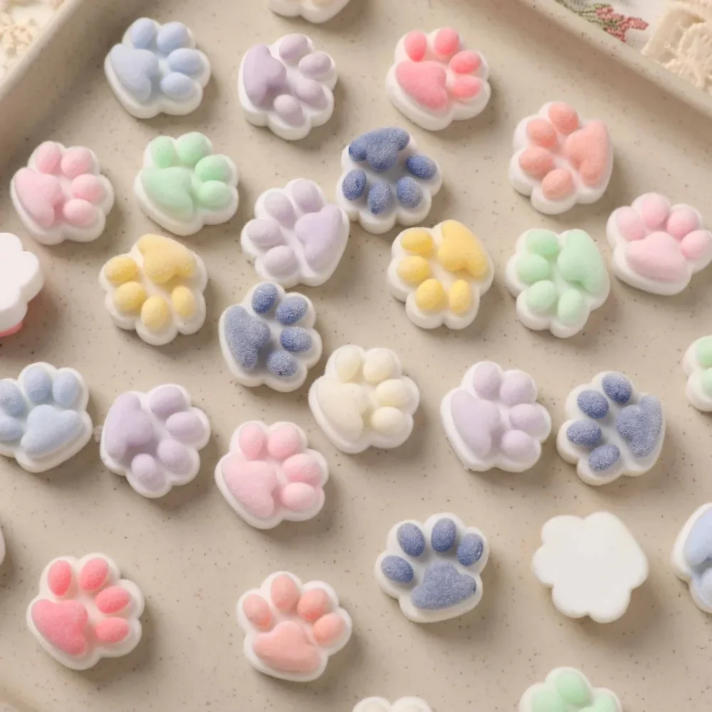 Pata de gato antiestrés para pies, juguetes blandos Taba Squishy Kedi Patisi, sensación de gelatina suave, mesa blanda, regalo para aliviar la ansiedad