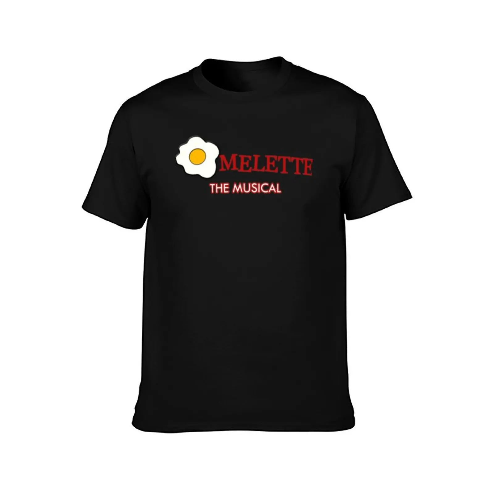 Omelette The Musical Something Rotten T-Shirt Festival Party Tee Top T-Shirt