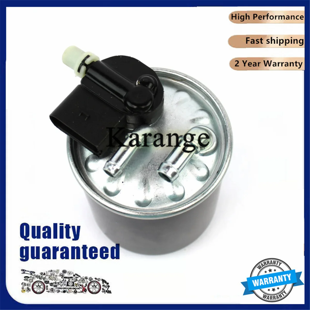 

6420903152 6420905352 6420906052 Fuel Filter for MERCEDES-BENZ A M E CLASS W463 X164 W166 Engine OM642 OM651 SPRINTER W906 W176