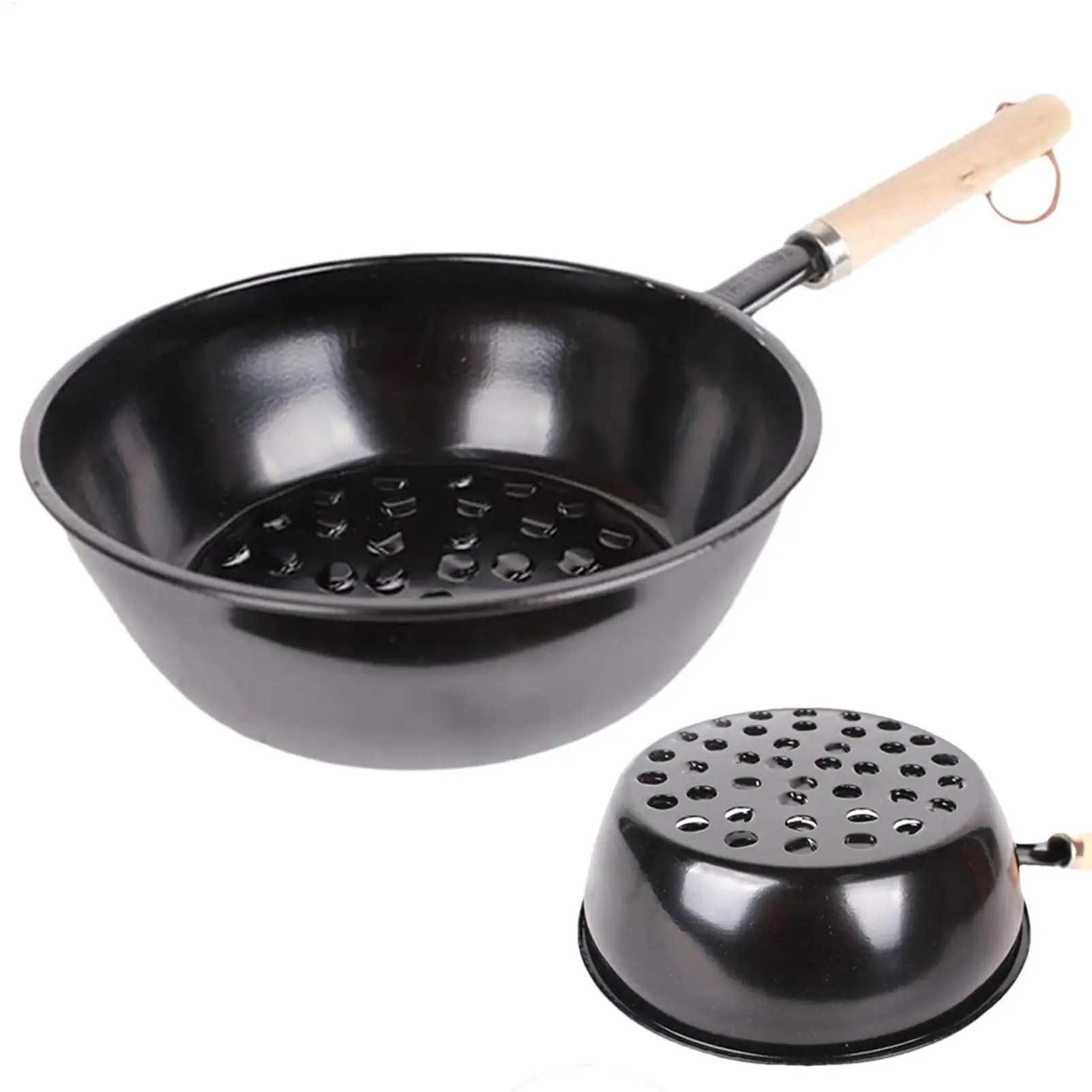 

Outdoor Stove Lighting Charcoal Pot Charcoal Fire Starter Charcoal Burner BBQ Coal Starter For Outdoor Barbecue