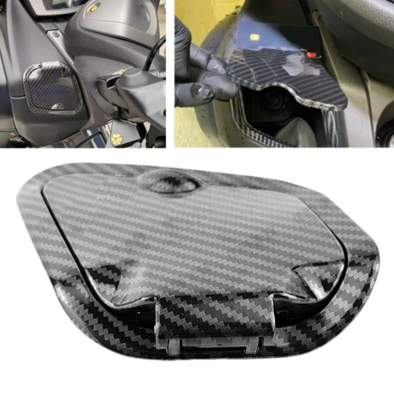 

Side Pocket Cover Waterproof Dustproof Cover 2 Side Storage Pocket Motorcycle Scooter Accessories