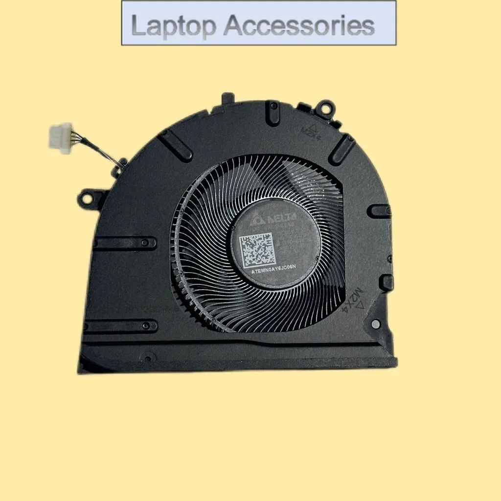 

N99270-001 New CPU Cooling Fan H28 DC05V For HP EliteBook 660 G11 Laptop