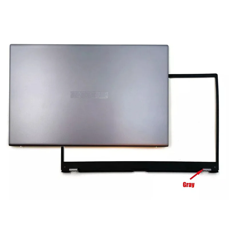 P New ASUS Vivobook 15 F512 F512D F512DA F512J F512JA F512U Top Lid/ Bezel/ Hinges