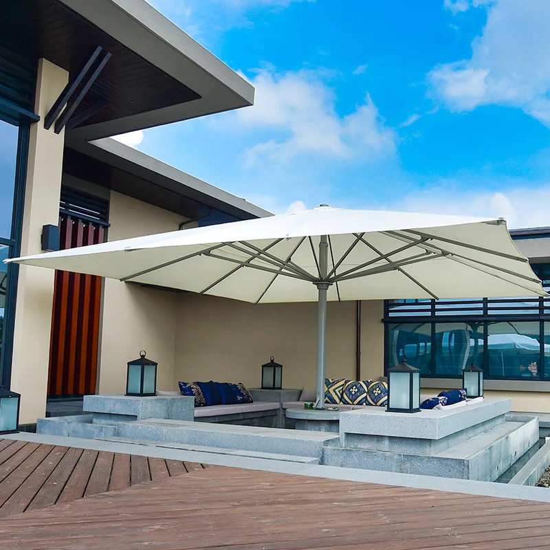 

Outdoor umbrella Outdoor parasol Garden umbrella Roman Large parking area Sun umbrella Beach terrace