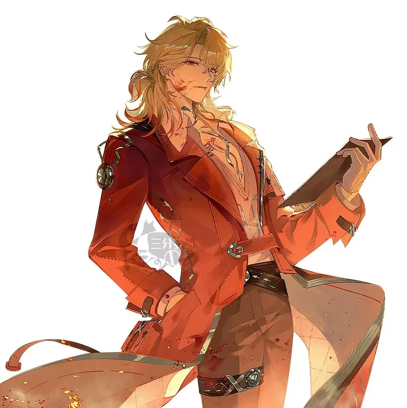 

Костюмы для косплея по аниме-игре Nu: Carnival Blade, модная элегантная униформа, одежда для ролевых игр на Хэллоуин, размеры XS-XXL