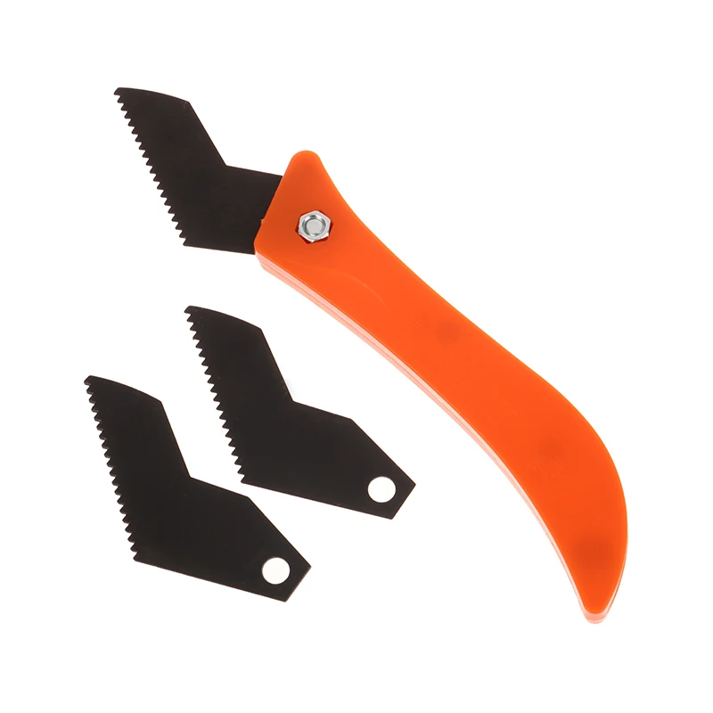 

Multi-functional Putty Knives Grout Scraper Heavy Duty Tile Gap Cleaner with Replaceable Blades Kit〔2025E〕