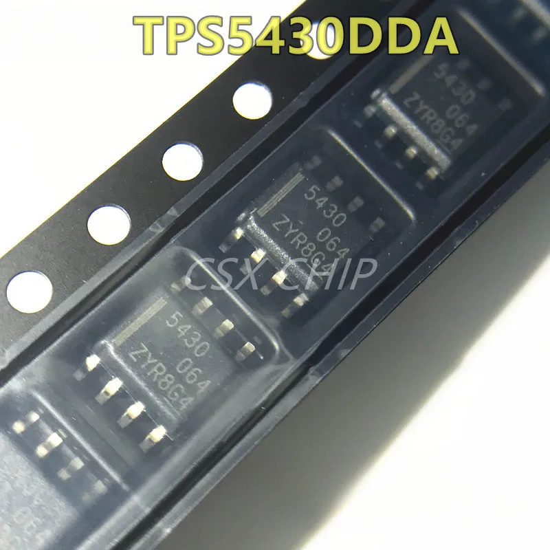 20pcs/lot TPS5430 TPS5430DDA TPS5430DDAR 5430 SOP-8 new original In Stock