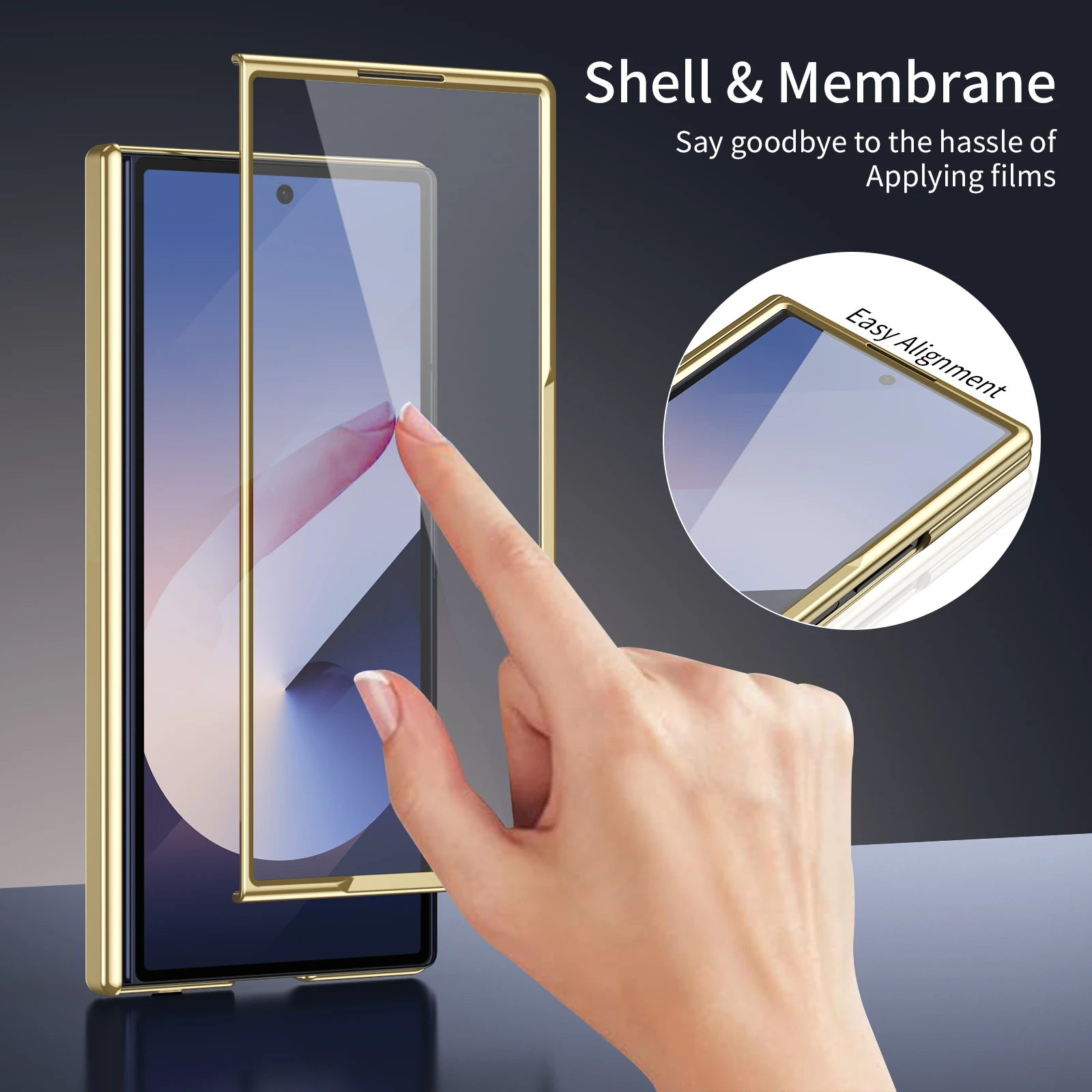 Thumbnail 2 - #82 Latest Samsung Z Fold 3 Cases Offers