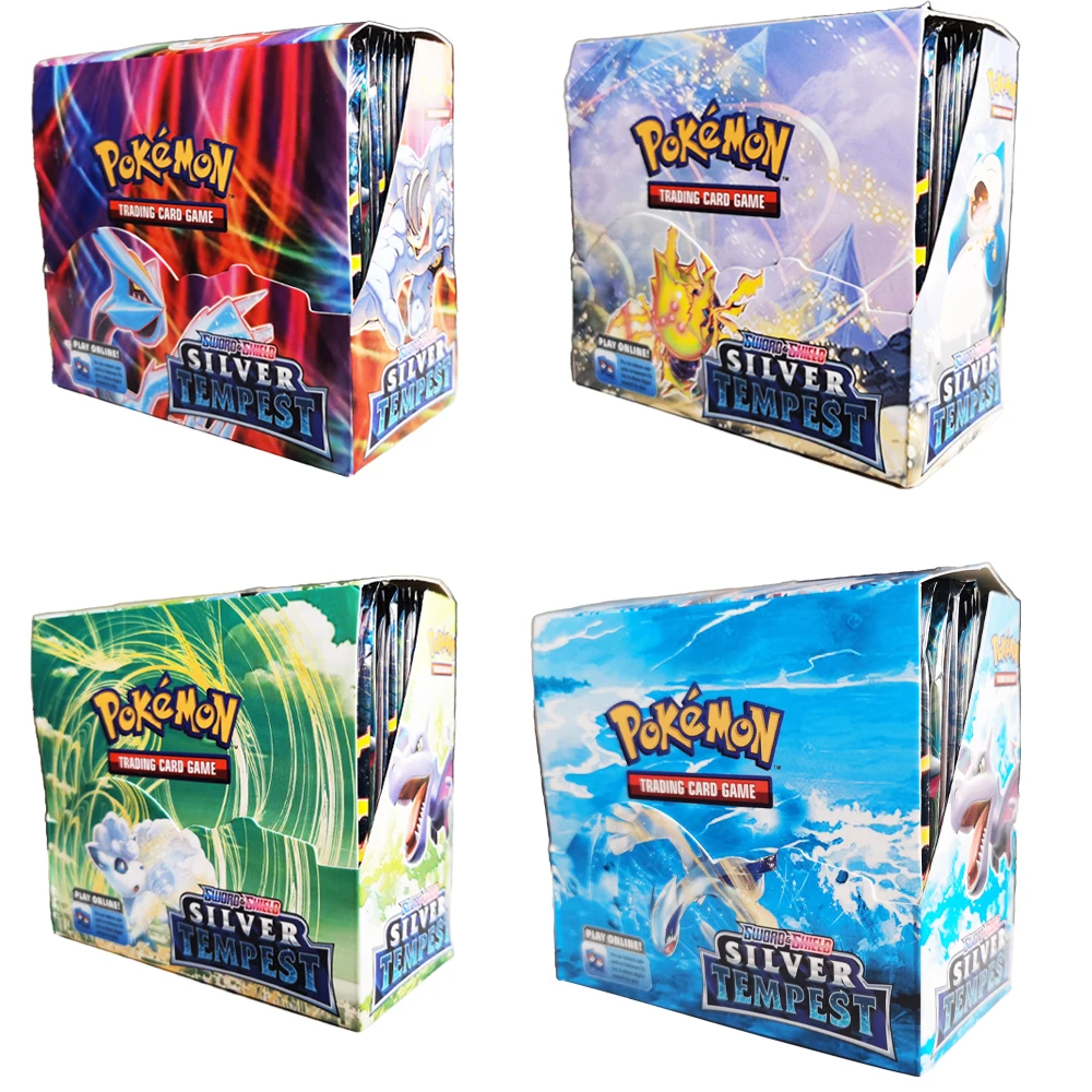 Tempest Box Review: Is the 324-Piece Pokmon Silver Tempest Evolutions Box Worth It for Collectors? Tempest Box Review: Is the 324-Piece Pokmon Silver Tempest Evolutions Box Worth It for Collectors?