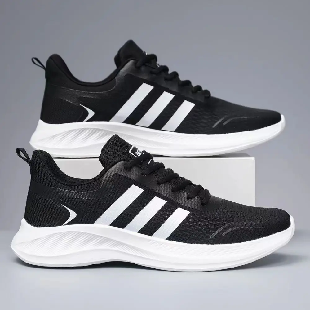 

Ультралегкая мягкая дышащая сетчатая обувь унисекс с холодным склеиванием, лето 2025 г., повседневная спортивная обувь для бега