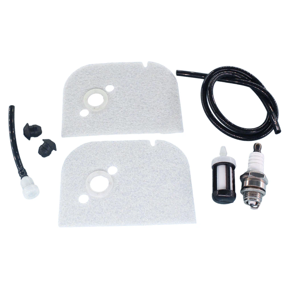 Reliable Air Filter Fuel Line Kit for 009 010 011 012 SAWS Sturdy and Long Lasting Design Excellent Durability