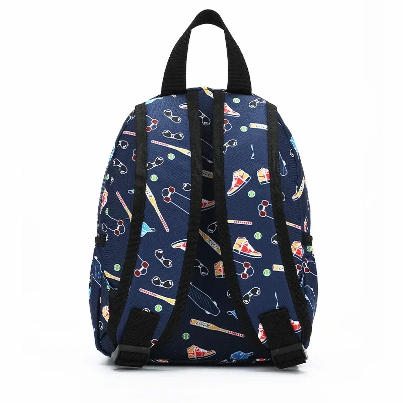 Sac à dos décontracté pour enfants, sac d'école dinosaure, sac à dos de voyage, dessin animé, cartable pour garçons et filles, sac à livres pour étudiants, sac de jour pour enfants