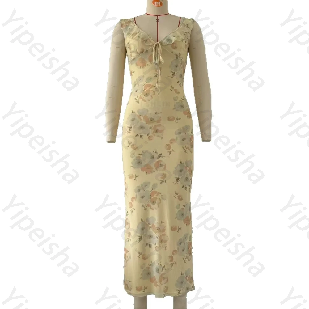 V-Neck Backless Sleeveless Evening Dresses Elegant Celebrity Dress Exquisite High Quality Prom Party Gowns for Women Customized