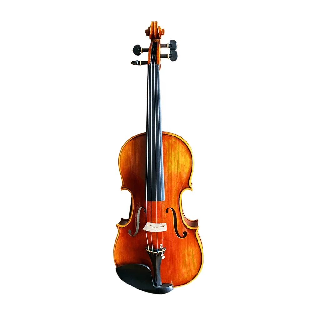 High-Grade Professional JYV10 Handmade Violin Competitive Priced Instrument