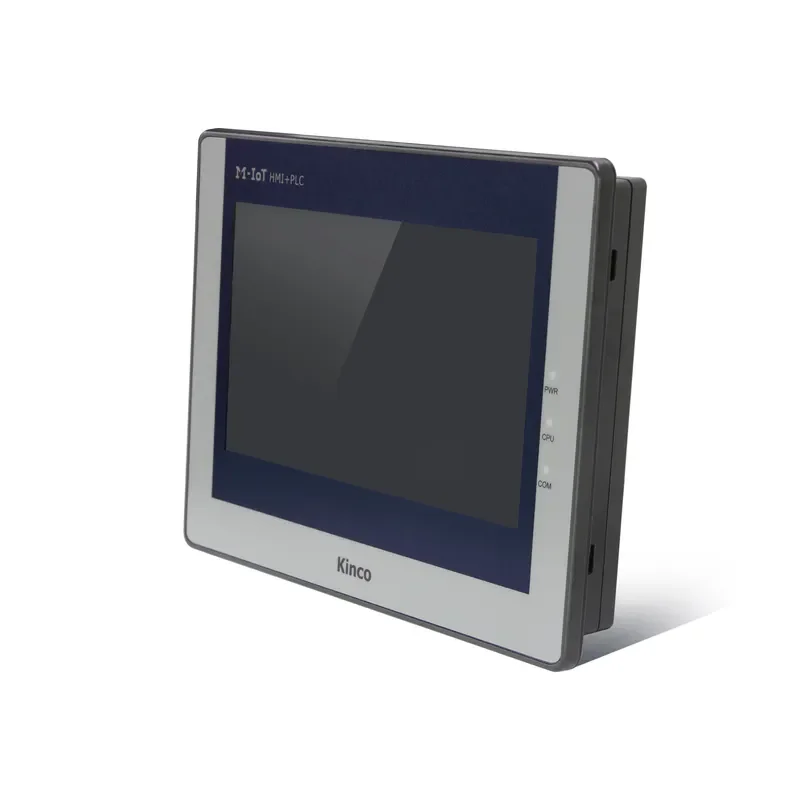 Hot Selling hmi plc All-in-one Kinco MK070E-33DT HMI PLC all-in-one Original Spot PLC Programming Controller