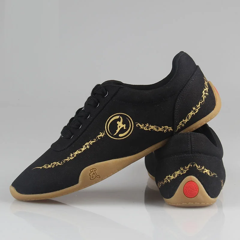 フラットシューズ ジム レディース メンズ キャンバス 格闘技 スポーツシューズ 練習靴 男性 カンフーシューズ トレーニング レスリング スニーカー 太極拳