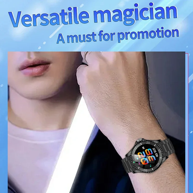 Outdoor TK17 Smart Watch robusto Smartwatch ibrido sport Fitness Tracker Smartwatch per la frequenza cardiaca della pressione sanguigna