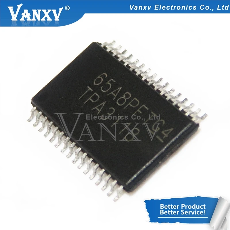 1-20PCS TAS5614A TAS5614 TPA3118D2DAPR TPA3118D2 TPA3118 SA56202TW SA56202 ADXL345BCCZ 345B ISV101 101 70TPS12A 70TPS12
