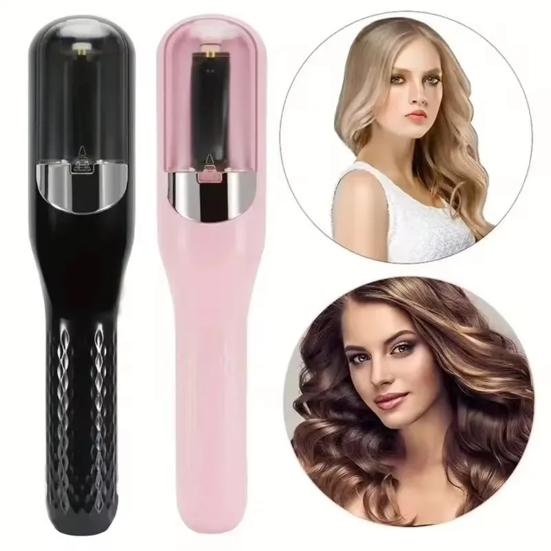 Women’s Wireless Split Hair Trimmer Convenient Automatic Hair Split Ends Trimmer Professional Repair Hair Care Treatment Tool