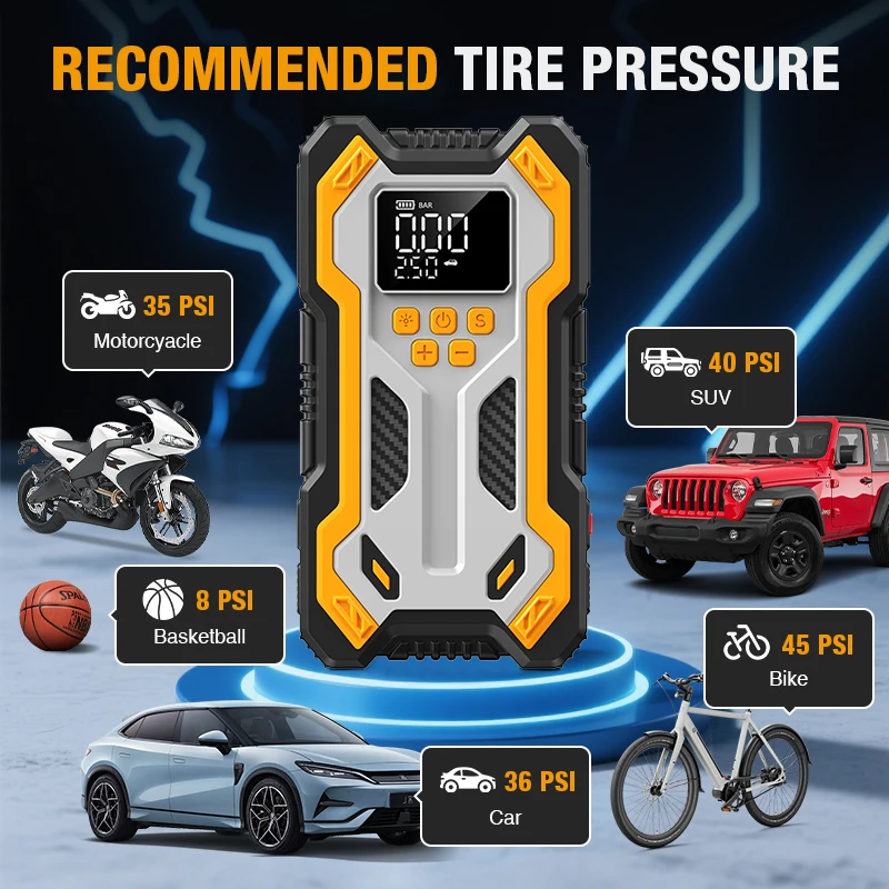 Thumbnail 4 - #45 Best Rated Jump Starters to Buy in 2026
