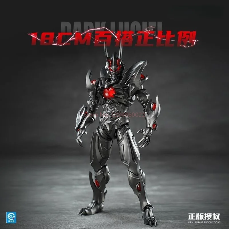 Nuovo originale Toptoy Monster Kit Modello Giocattolo Dark Roadbase Action Figure Modello di assemblaggio Collezione Doll Festival Regalo per ragazzi