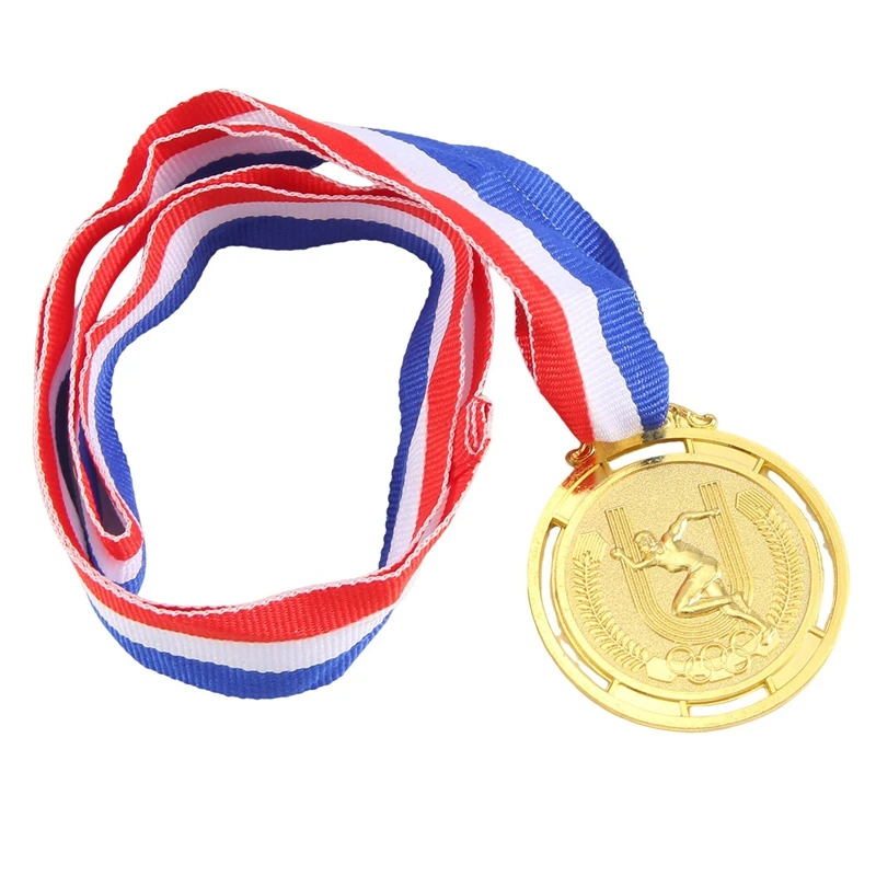 Blank Medals For Any Competition Gold Silver Award Medal Children's Medals Winner Reward Encourage Badge