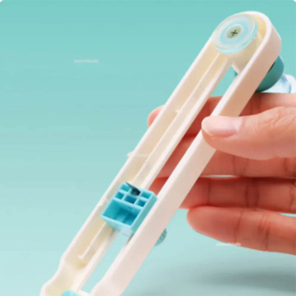 1/PcsAdjustable 360 Round Cutting Knife DIY Compass Circle Cutter Scrapbooking Cutters Circular Paper Scrapbooking Cards Cutters