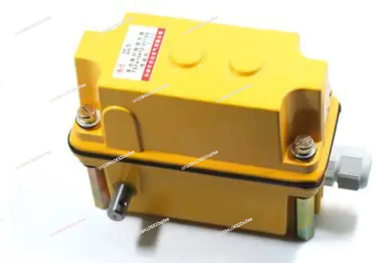 

1:46/660/274 Yellow Resin Cover Trip Switch for DXZ 250V Multifunction Limiter Tower Crane Lifting Height Slewing Crane