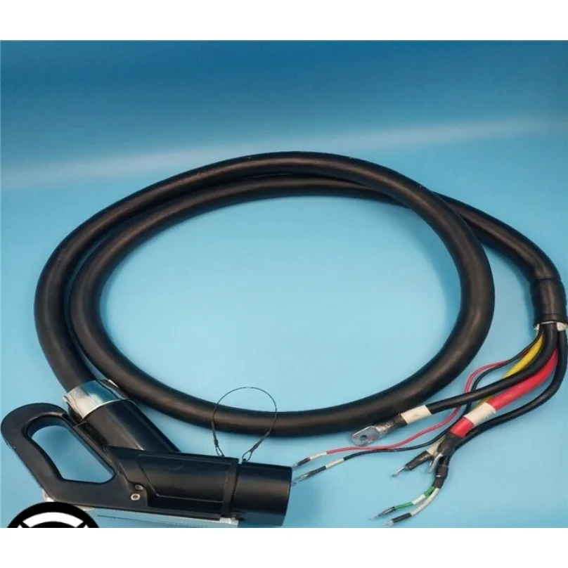 UEG‑DC‑P‑250A Charging Plug, Forklift Battery Charger Connector Replacement Part