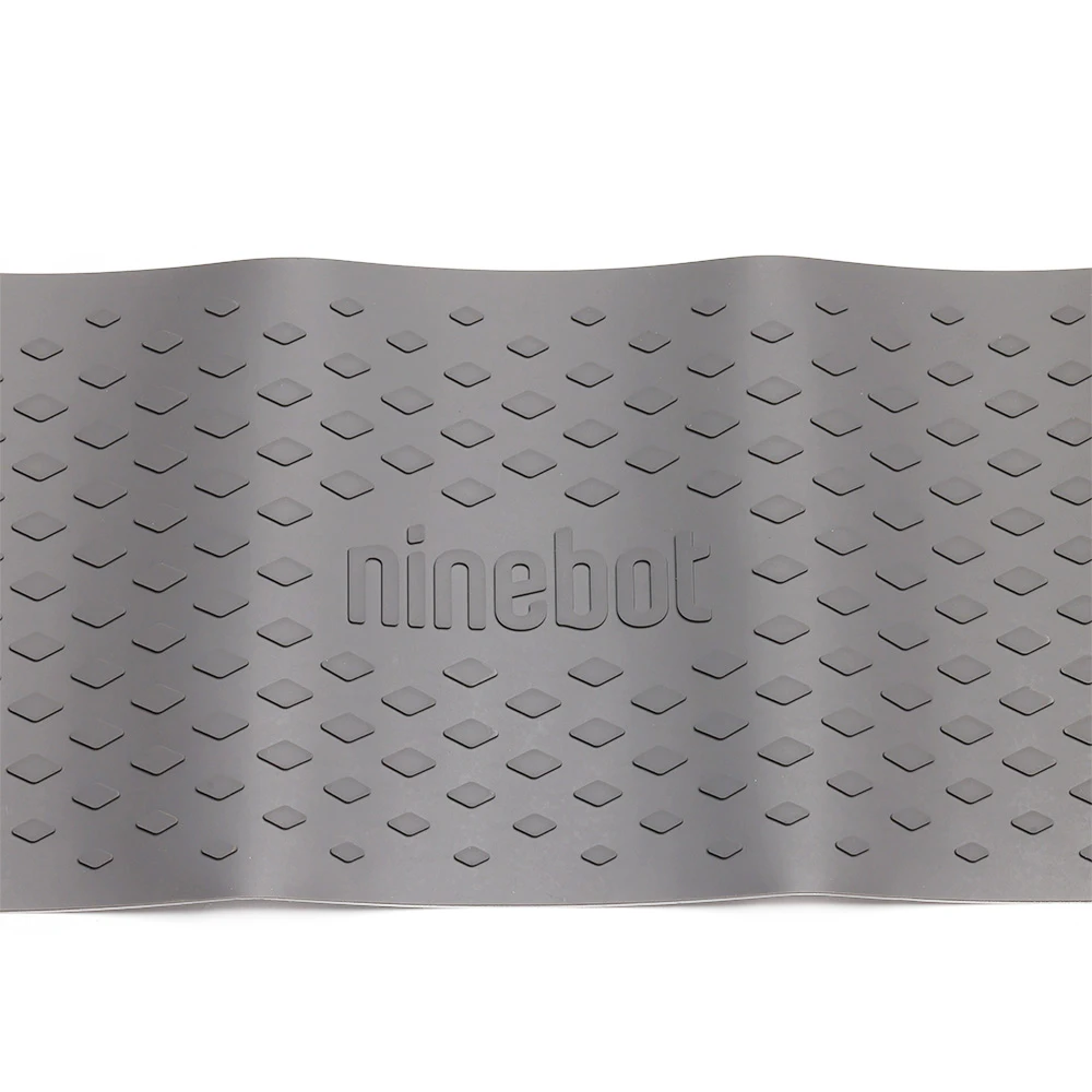 Original Foot Pad for Ninebot F40 F30 F20 KickScooter Electric Scooter Rubber Anti-slip Pedal Mat Assembly Parts