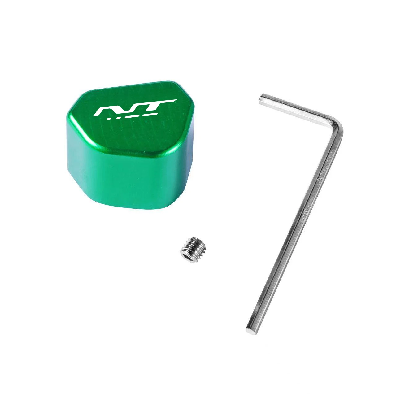 Novo para honda nt1100 nt 1100 dct 1100 dct1100 2021 - 2025 alumínio botão interruptor de sinal de volta da motocicleta keycap acessórios