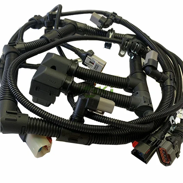 

Excav Wire Har 6754-81-9440 Engine Harness 6754-81-9310 PC200-8 PC200LC-8 PC220-8