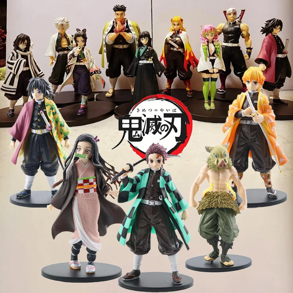 Anime Figure Demon …