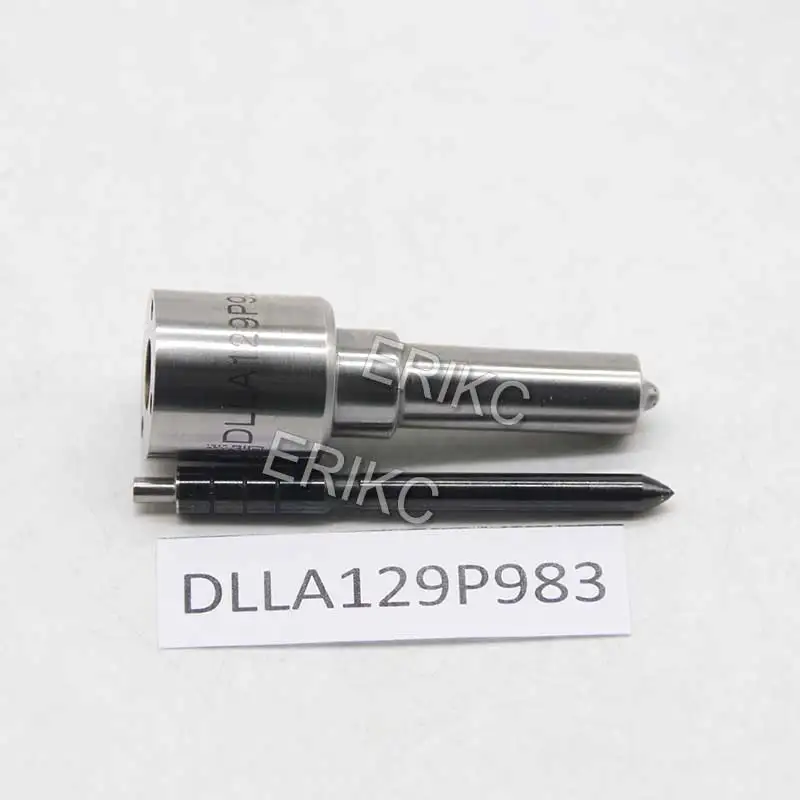 Diesel Nozzle DLLA129P983 Common Rail Injector Spray DLLA 129P 983 For JOHN DEER Denso Injection 095000-6880 095000-8810